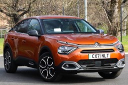 Citroen e-C4 Hatchback (21 on) 100kW Shine 50kWh 5dr Auto For Sale - Arnold Clark Click & Collect Thurrock, Thurrock