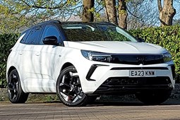 Vauxhall Grandland GSe (23-24) 1.6 Hybrid [300] 4X4 GSe 5dr Auto For Sale - Arnold Clark Click & Collect Thurrock, Thurrock