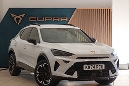 Cupra Formentor SUV (20 on) 1.5 TSI 150 V1 5dr For Sale - Arnold Clark Click & Collect Thurrock, Thurrock