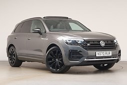 Volkswagen Touareg SUV (18 on) Black Edition 3.0 V6 TDI SCR 286PS 4Motion Tiptronic auto 5d For Sale - Arnold Clark Click & Collect Thurrock, Thurrock