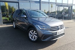 Volkswagen Tiguan Allspace (17-24) 1.5 TSI Life 5dr For Sale - Arnold Clark Click & Collect Thurrock, Thurrock