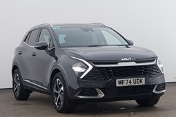 Kia Sportage SUV (22 on) 1.6T GDi 212 HEV 3 5dr Auto For Sale - Arnold Clark Click & Collect Thurrock, Thurrock