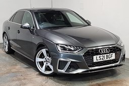 Audi A4 Saloon (15-24) Sport 40 TFSI 190PS S Tronic auto (08/19-) 4d For Sale - Arnold Clark Click & Collect Thurrock, Thurrock