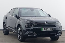Citroen e-C4 X Saloon (22 on) 100kW E-Series 50kWh 5dr Auto For Sale - Arnold Clark Click & Collect Thurrock, Thurrock