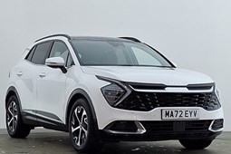 Kia Sportage SUV (22 on) 1.6T GDi 48V ISG 4 5dr DCT AWD For Sale - Arnold Clark Click & Collect Thurrock, Thurrock