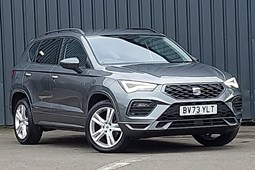 SEAT Ateca SUV (16 on) 1.5 TSI EVO FR 5d For Sale - Arnold Clark Click & Collect Thurrock, Thurrock