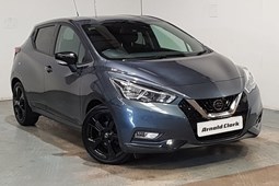 Nissan Micra Hatchback (17-22) 1.0 IG-T 100 N-Tec 5d For Sale - Arnold Clark Click & Collect Thurrock, Thurrock