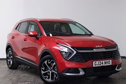 Kia Sportage SUV (22 on) 1.6T GDi HEV 3 5dr Auto For Sale - Arnold Clark Click & Collect Thurrock, Thurrock