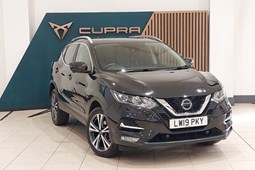 Nissan Qashqai (14-21) N-Connecta 1.5 dCi 115 (07/2018 on) 5d For Sale - Arnold Clark Click & Collect Thurrock, Thurrock