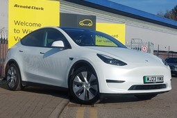 Tesla Model Y SUV (19 on) RWD 5dr Auto For Sale - Arnold Clark Click & Collect Thurrock, Thurrock