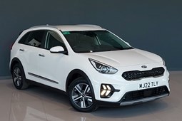 Kia Niro SUV (16-22) PHEV 1.6 GDi 8.9kWh lithium-ion 139bhp DCT auto (07/19-) 5d For Sale - Arnold Clark Click & Collect Thurrock, Thurrock