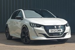 Peugeot 208 Hatchback (19 on) GT Line 1.2 PureTech 130 EAT8 auto S&S 5d For Sale - Arnold Clark Click & Collect Thurrock, Thurrock