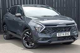 Kia Sportage SUV (22 on) 1.6T GDi 248 PHEV GT-Line 5dr Auto AWD For Sale - Arnold Clark Click & Collect Thurrock, Thurrock