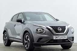 Nissan Juke SUV (19 on) 1.0 DiG-T 114 N-Connecta 5dr For Sale - Arnold Clark Click & Collect Thurrock, Thurrock