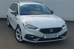 SEAT Leon Estate (20 on) FR 1.5 TSI Evo 130PS 5d For Sale - Arnold Clark Click & Collect Thurrock, Thurrock