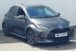 Toyota Yaris (20 on) 1.5 Hybrid Design CVT 5d For Sale - Arnold Clark Click & Collect Thurrock, Thurrock