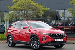 Hyundai Tucson SUV (21 on) 1.6 TGDi Premium 5dr 2WD For Sale - Arnold Clark Click & Collect Thurrock, Thurrock