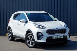 Kia Sportage (16-21) 2 1.6 T-GDi 174bhp ISG AWD (08/2018 on) 5d For Sale - Arnold Clark Click & Collect Thurrock, Thurrock