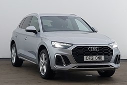 Audi Q5 SUV (16-24) 45 TFSI Quattro S Line S Tronic 5d For Sale - Arnold Clark Click & Collect Thurrock, Thurrock