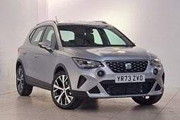 SEAT Arona SUV (18 on) 1.0 TSI 110 XPERIENCE Lux 5dr DSG For Sale - Arnold Clark Click & Collect Thurrock, Thurrock