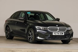 BMW 3-Series Saloon (19 on) 320i M Sport 4dr Step Auto For Sale - Arnold Clark Click & Collect Thurrock, Thurrock