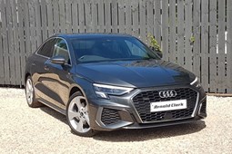 Audi A3 Saloon (20 on) 40 TDI Quattro S line 4dr S Tronic For Sale - Arnold Clark Click & Collect Thurrock, Thurrock
