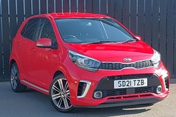 Kia Picanto Hatchback (17 on) GT-Line 1.0 T-GDi 99bhp 5d For Sale - Arnold Clark Click & Collect Thurrock, Thurrock