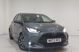Toyota Yaris (20 on) 1.5 Hybrid Design CVT 5d For Sale - Arnold Clark Click & Collect Thurrock, Thurrock
