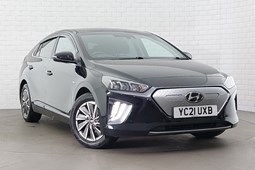 Hyundai Ioniq Electric Hatchback (16-22) Premium SE Electric auto 5d For Sale - Arnold Clark Click & Collect Thurrock, Thurrock