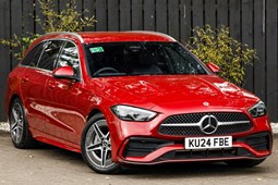 Mercedes-Benz C-Class Estate (21 on) C200 AMG Line 5dr 9G-Tronic For Sale - Arnold Clark Click & Collect Thurrock, Thurrock