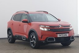Citroen C5 Aircross (18 on) 1.2 PureTech 130 Shine 5dr For Sale - Arnold Clark Click & Collect Thurrock, Thurrock