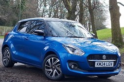 Suzuki Swift Hatchback (17-23) 1.2 Dualjet SHVS SZ5 Auto 5d For Sale - Arnold Clark Click & Collect Thurrock, Thurrock