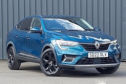 Renault Arkana SUV (21-24) 1.3 TCe Mild Hybrid 140 S Edition 5dr EDC For Sale - Arnold Clark Click & Collect Thurrock, Thurrock
