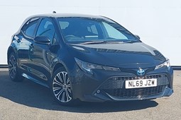 Toyota Corolla Hatchback (19 on) Design Hybrid 2.0 VVT-i auto 5d For Sale - Arnold Clark Click & Collect Thurrock, Thurrock
