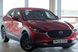 Mazda CX-30 SUV (19 on) 2.0 e-Skyactiv-X MHEV SE-L Lux 5dr For Sale - Arnold Clark Click & Collect Thurrock, Thurrock