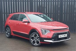 Kia Niro SUV (22 on) 1.6 GDi 127 Hybrid 3 5dr DCT For Sale - Arnold Clark Click & Collect Thurrock, Thurrock