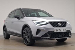 SEAT Arona SUV (18 on) 1.5 TSI 150 FR Sport 5dr DSG For Sale - Arnold Clark Click & Collect Thurrock, Thurrock