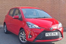 Toyota Yaris (11-20) Icon 1.5 VVT-i 5d For Sale - Arnold Clark Click & Collect Thurrock, Thurrock