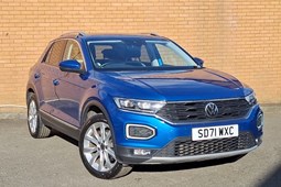 Volkswagen T-Roc SUV (17 on) SEL 1.5 TSI Evo 150PS DSG auto 5d For Sale - Arnold Clark Click & Collect Thurrock, Thurrock