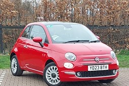 Fiat 500 Hatchback (08-24) 1.0 Mild Hybrid 3dr For Sale - Arnold Clark Click & Collect Thurrock, Thurrock