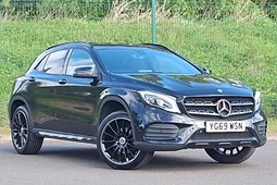 Mercedes-Benz GLA-Class (14-20) GLA 180 AMG Line Edition 7G-DCT auto 5d For Sale - Arnold Clark Click & Collect Thurrock, Thurrock