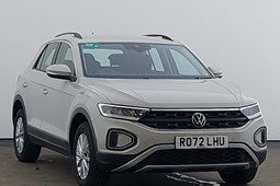 Volkswagen T-Roc SUV (17 on) 1.5 TSI EVO Life 5dr For Sale - Arnold Clark Click & Collect Thurrock, Thurrock
