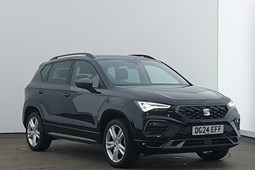 SEAT Ateca SUV (16 on) 1.5 TSI EVO FR 5d For Sale - Arnold Clark Click & Collect Thurrock, Thurrock