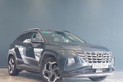 Hyundai Tucson SUV (21 on) 1.6 TGDi PHEV Ultimate 5dr 4WD Auto For Sale - Arnold Clark Click & Collect Thurrock, Thurrock