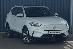 MG ZS EV SUV (19 on) 130kW Trophy EV 51kWh 5dr Auto For Sale - Arnold Clark Click & Collect Thurrock, Thurrock