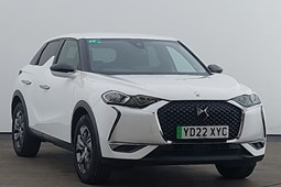 DS 3 Crossback E-Tense SUV (20-22) 100kW E-TENSE Bastille 50kWh 5dr Auto For Sale - Arnold Clark Click & Collect Thurrock, Thurrock