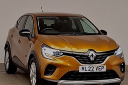 Renault Captur (20 on) 1.0 TCE 90 Iconic Edition 5dr For Sale - Arnold Clark Click & Collect Thurrock, Thurrock