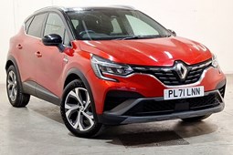 Renault Captur (20 on) 1.3 TCE 140 R.S.Line 5dr EDC For Sale - Arnold Clark Click & Collect Thurrock, Thurrock