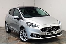 Ford Fiesta Hatchback (17-23) 1.0 EcoBoost Hybrid mHEV 155 Vignale Edition 5d For Sale - Arnold Clark Click & Collect Thurrock, Thurrock