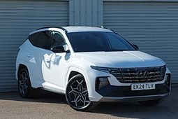 Hyundai Tucson SUV (21 on) 1.6 TGDi Hybrid 230 N Line 5dr 2WD Auto For Sale - Arnold Clark Click & Collect Thurrock, Thurrock